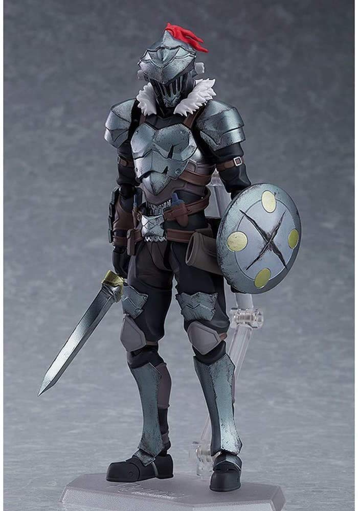Kotee 15cm Goblin Slayer Figma Anime Figure Adventurer Hunter - Figurine Decoration Ornaments Collec