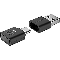 Sennheiser BTD 700 Dongle, Auracast, Low Latency, Bluetooth, USB-C, USB-A
