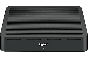 Logitech Rally Display Hub (Renewed)