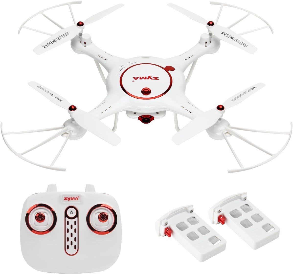 4ch 2.4 g remote control quadcopter