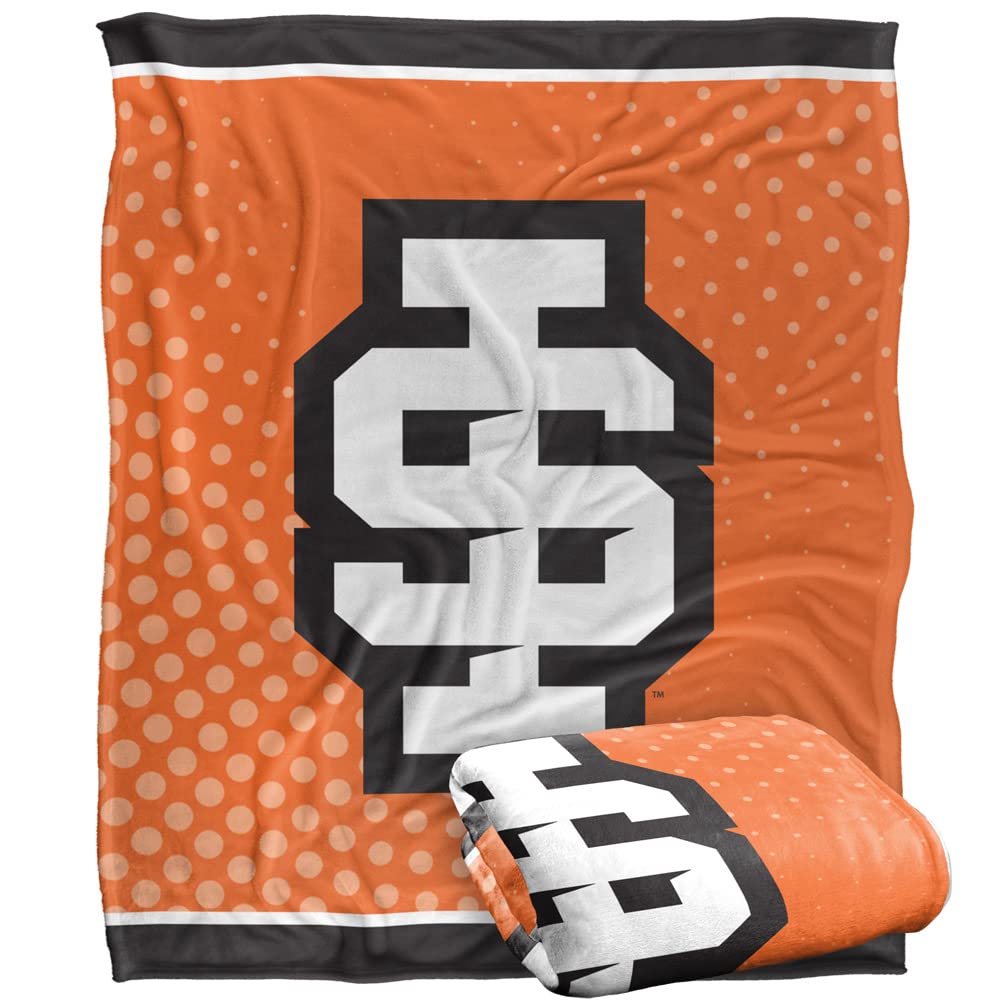 Idaho State University Blanket, 50"x60" Logo
