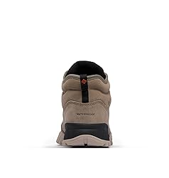 Columbia Mens Fairbanks Mid, Kettle/Tangy Orange, 15