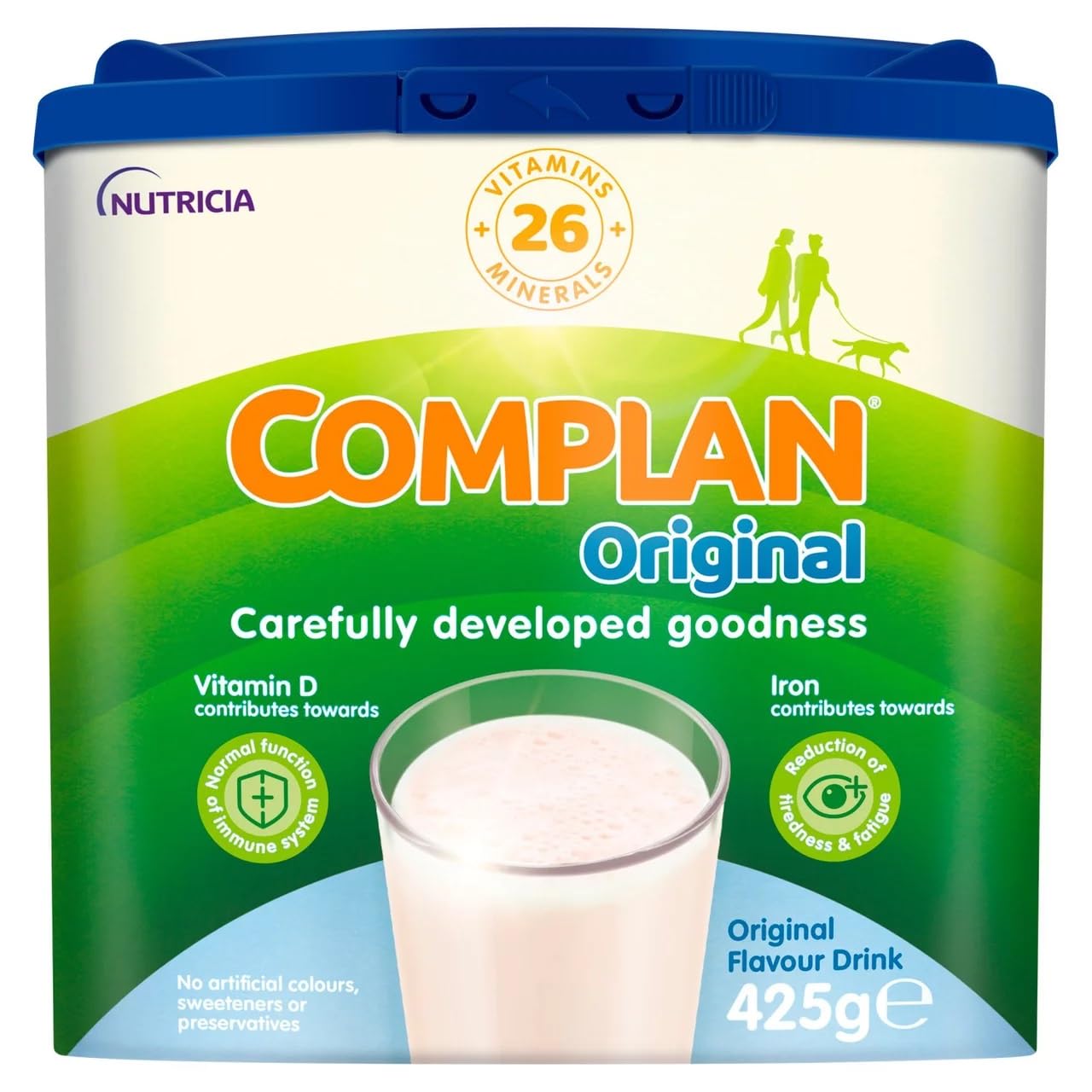 COMPLAN ORIGINAL FLAVOUR 425G PACK OF 1