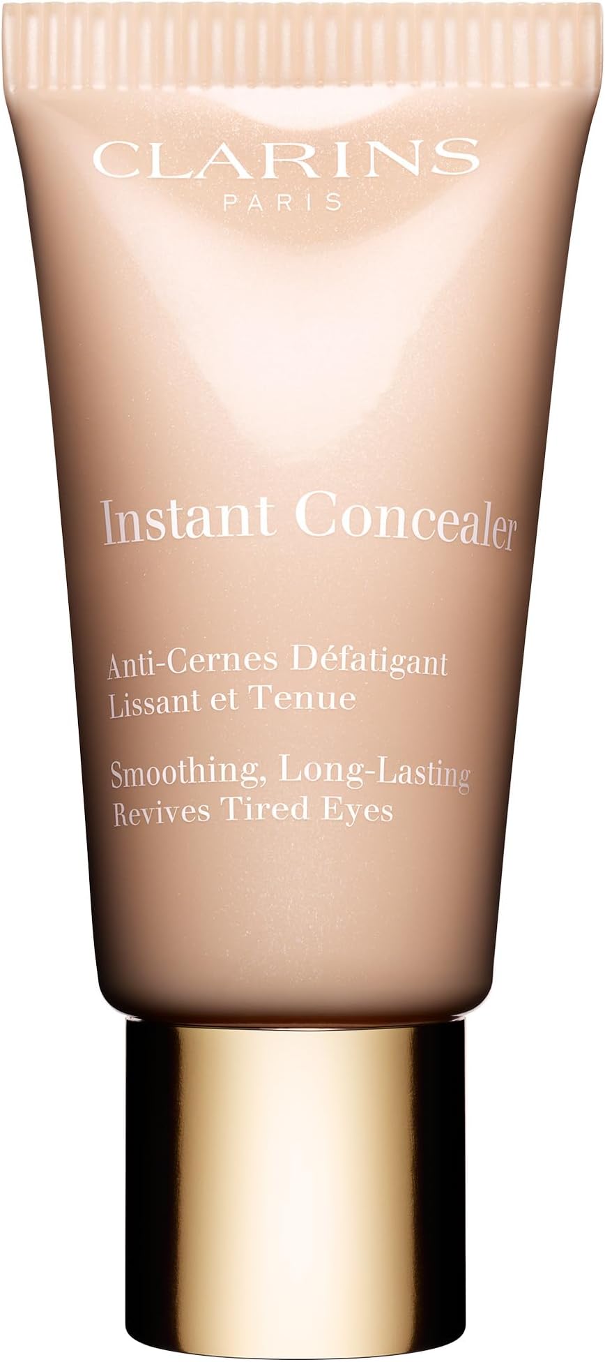 CLARINS Instant Concealer 01 15ml Under Eye Corrector Skin Flaw Coverage