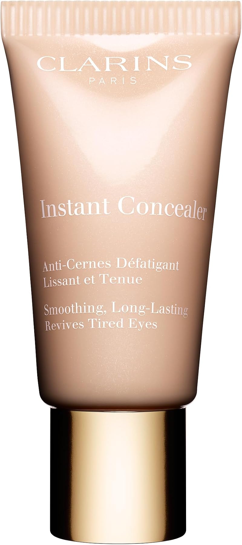 CLARINS Instant Concealer 01 15ml Under Eye Corrector Skin Flaw Coverage