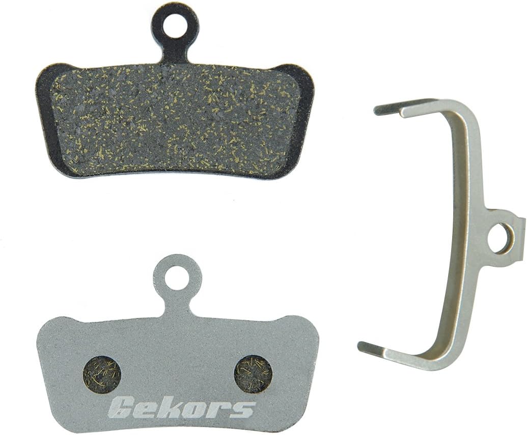 Gekors Bicycle Disc Brake Pads for SRAM Guide Avid X.0 Trail