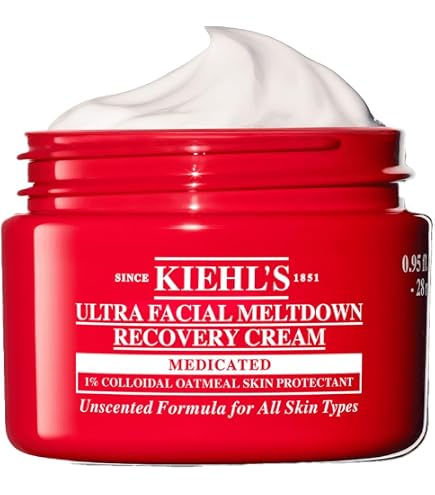 Amazon.com: Kiehl's Ultra Facial Cream Duo, with 4.5% Squalane to