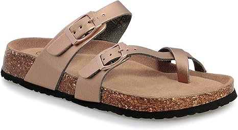 womens slides amazon