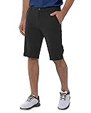 33,000ft Men's Golf Shorts Dry Fit, Lightweight