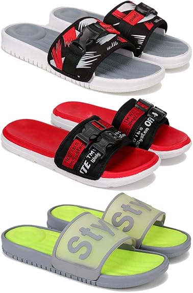 walking flip flops for men