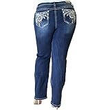 grace plus size jeans