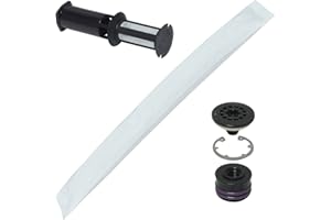 UAC Universal Air Conditioner RD 11223KTC A/C Receiver Drier/Desiccant Element Kit