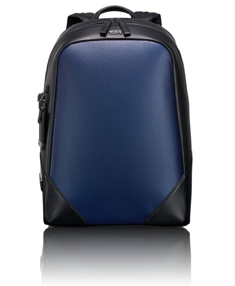 tumi carbon fiber backpack