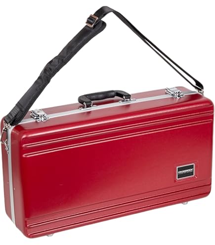 管楽器・吹奏楽器 SKB-330 Trumpet Case SKB Rectangular Trumpet Case - SKB-330
