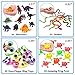 Amy&Benton 120PCS Pinata Filler Kids Birthday Party Favors for Goodie Bag Fillers Carnival Prize for Kids Prize Box Toys for Classroom Treasure Box Prizes Bulk Toy Assortment for Boys