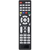 Universal TV Remote for Samsung,LG, Sony, Sharp, Vizio, Philips, Toshiba, Hitachi, Sanyo, JVC, TCL, Hisense, Vestel, Seiki, I