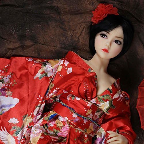 Erosdolls INC 39.37Inch 100cm Silicon TPE Lifelike Adult Love Doll Ass Vagina Oral 3 Entries Sexy Doll with Metal Skeleton