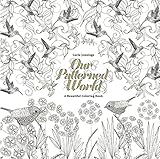 Our Patterned World: A Beautiful Coloring Book by N/A, Carla Jennings