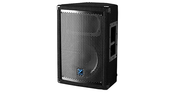 yorkville 10 inch powered speakers