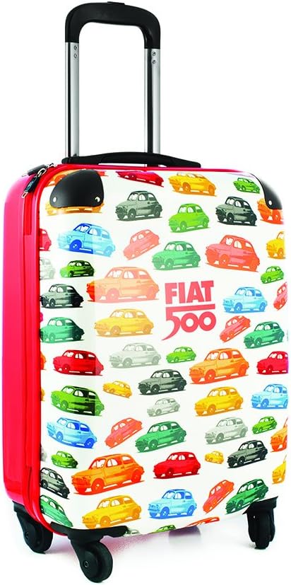 Peach Print Pattern Premium Backpack main image 0