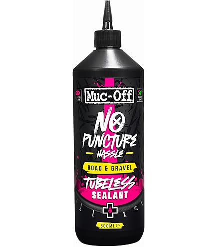 メンテナンス Muc-Off No Puncture Tubeless Sealant 5L Amazon.com : Muc-Off No Puncture Hassle Tubeless Sealant, 5