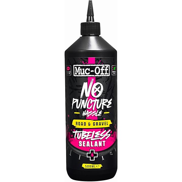 Amazon.com : Muc-Off No Puncture Hassle Inner Tube Sealant