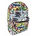 Marvel Avengers Backpack Comic Print 16"