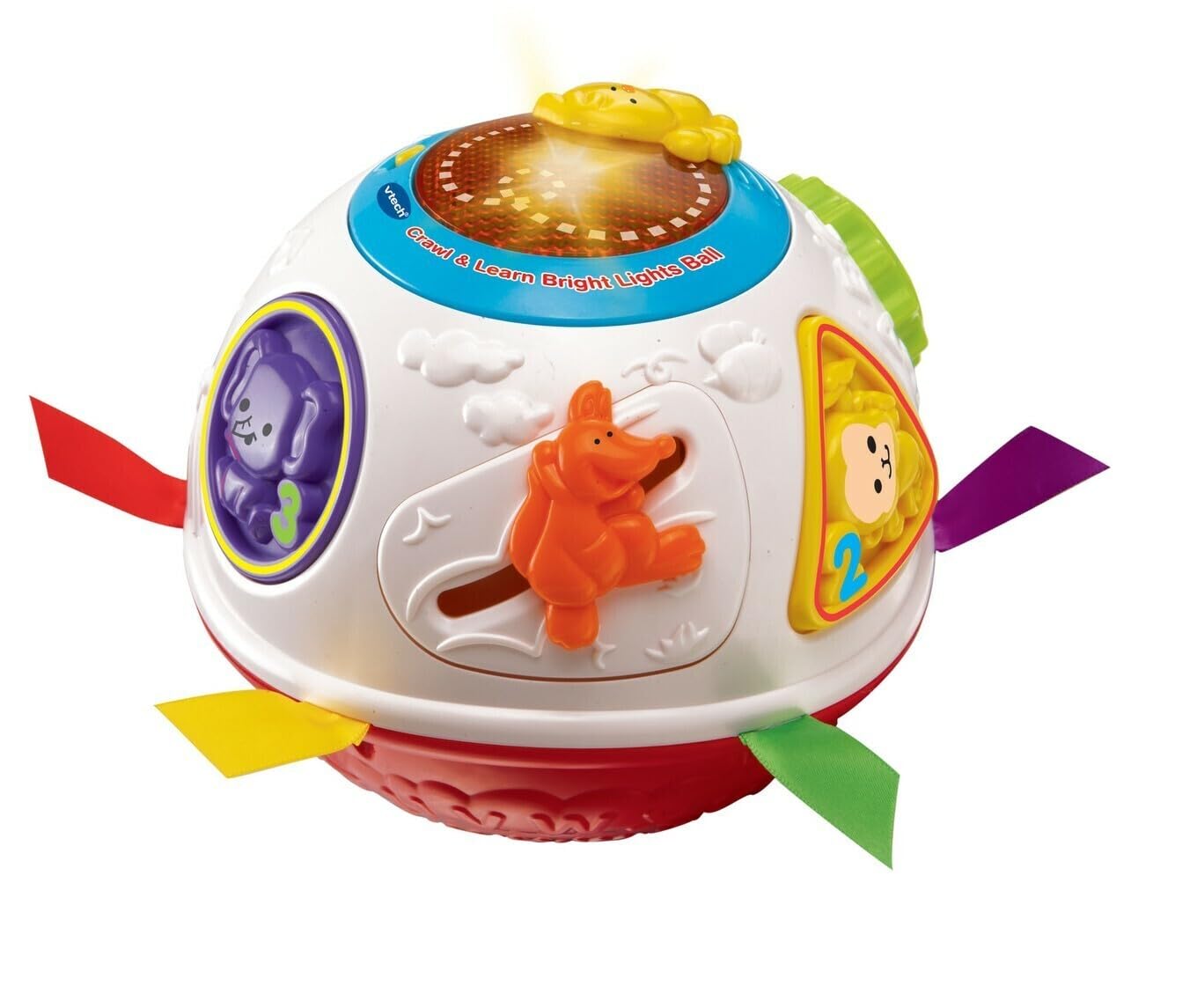 Vtech Baby Crawl and Learn Lights Ball