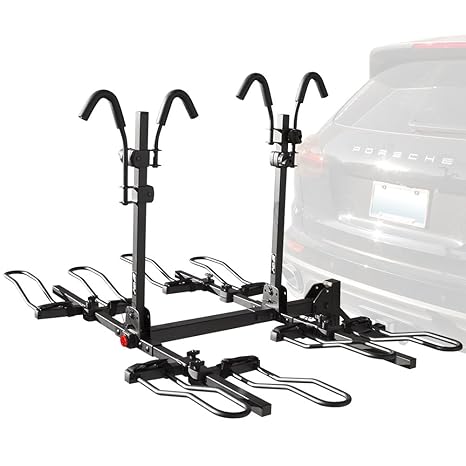 tray bike carrier