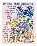 Lacy Sunshine's Hobgobbies and Sunshine Trolls Coloring Book: Whimsical Coloring Fun Heather Valentin's Big Eyes Adult and Children's Volume 25 (Lacy Sunshine's Coloring Books)