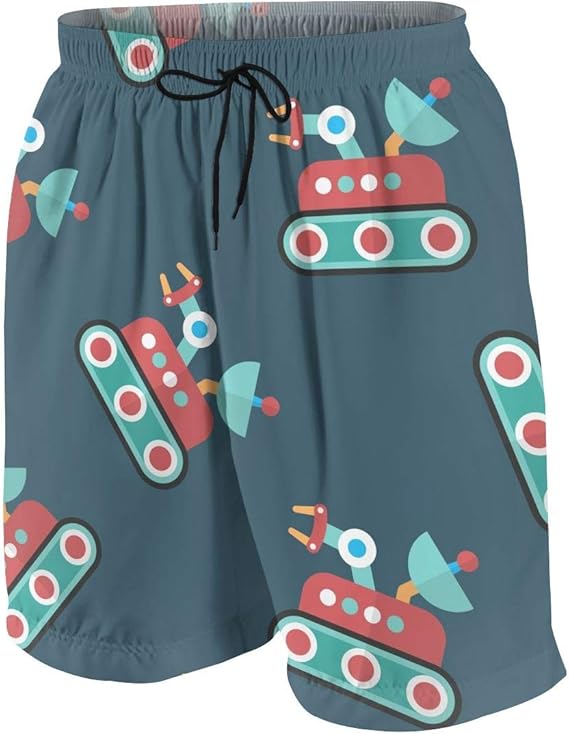 Amazon Co Jp 水着 メンズ ビーチパンツ タンク 青い ゲーム 子供 海パン ショートパンツ サーフパンツ 短パン 夏 速乾 通気 防水速乾 男 水陸両用 おしゃれ Bolaco 服 ファッション小物