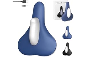 PC Muscle Trainer, Pelvic Floor Muscle Trainer, Kegel Exerciser, Cushion Type Kegel Trainers, for Bladder Control and Pelvic 