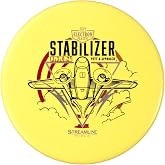 Streamline Discs Electron Stabilizer Disc Golf Putter (Choose Your Firmness/Colors May Vary)