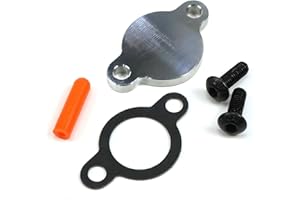 OCHIWAVE Oil Injection Block Off Plate Gasket Kit for Yamaha Blaster YFS200 YFS 200 126-13116-01 1261311601