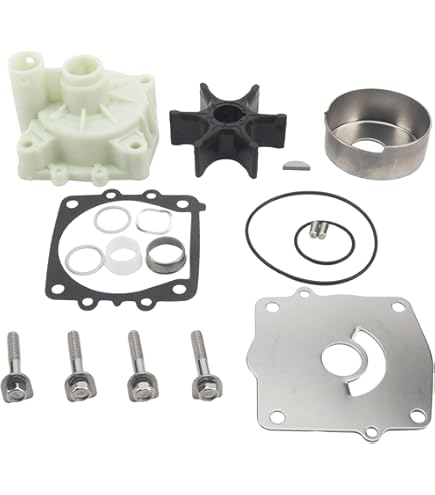 Amazon.com: MARKGOO Water Pump Housing 61A-44311-01-00