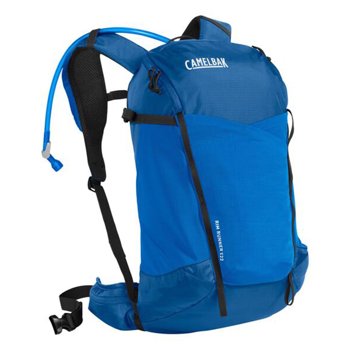 CAMELBAK RIM RUNNER X22 70OZ, TRUE BLUE/WHITE 2022 — image 1
