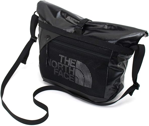 The North Face ザノースフェイス ツールボックス Nm ワンサイズ K ブラック ショルダーバッグ Amazon