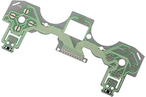 Timorn Replacement Flex Ribbon Circuit Board for PS4 PlayStation 4 Controller Conductive Film (1PCS)