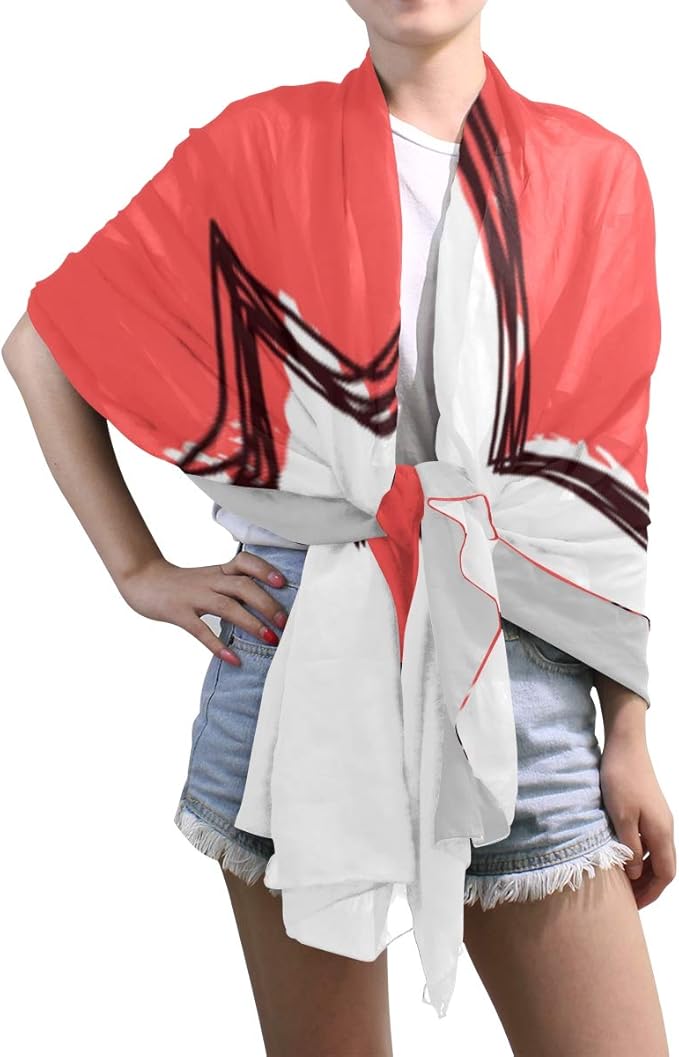 Old Fashioned Head Scarf For Women Different Style And Shape Heart