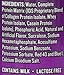New Whey 42 Grams Liquid Protein Dietary Supplement, Grape, 3.8 Ounce (12 Count)