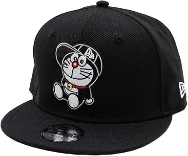 ニューエラ New Era キッズ ドラえもん コラボ キャップ スナップバック 9fifty Sitting ブラック Youth Doraemon Free 帽子 通販 Amazon ニューエラ New Era キッズ ドラえもん コラボ キャップ スナップバック 9fifty Sitting ブラック Youth Doraemon Free 帽子 通販 Amazon