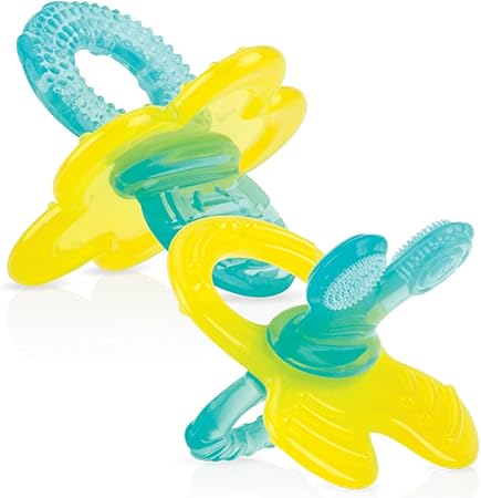 nuby teether chewbies