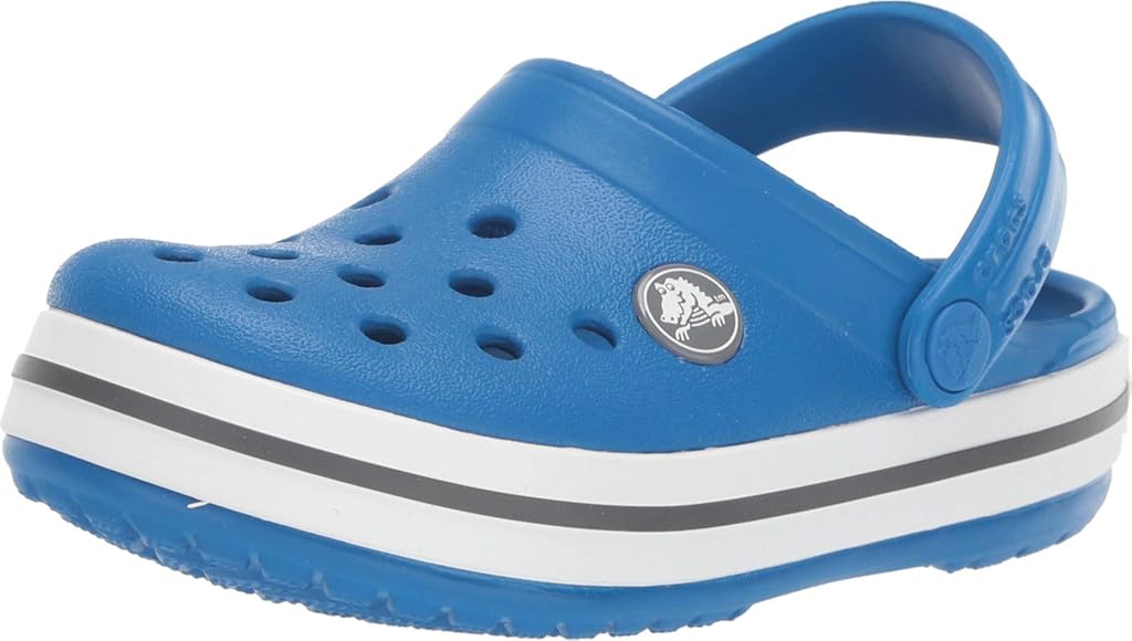 crocband clog toddler