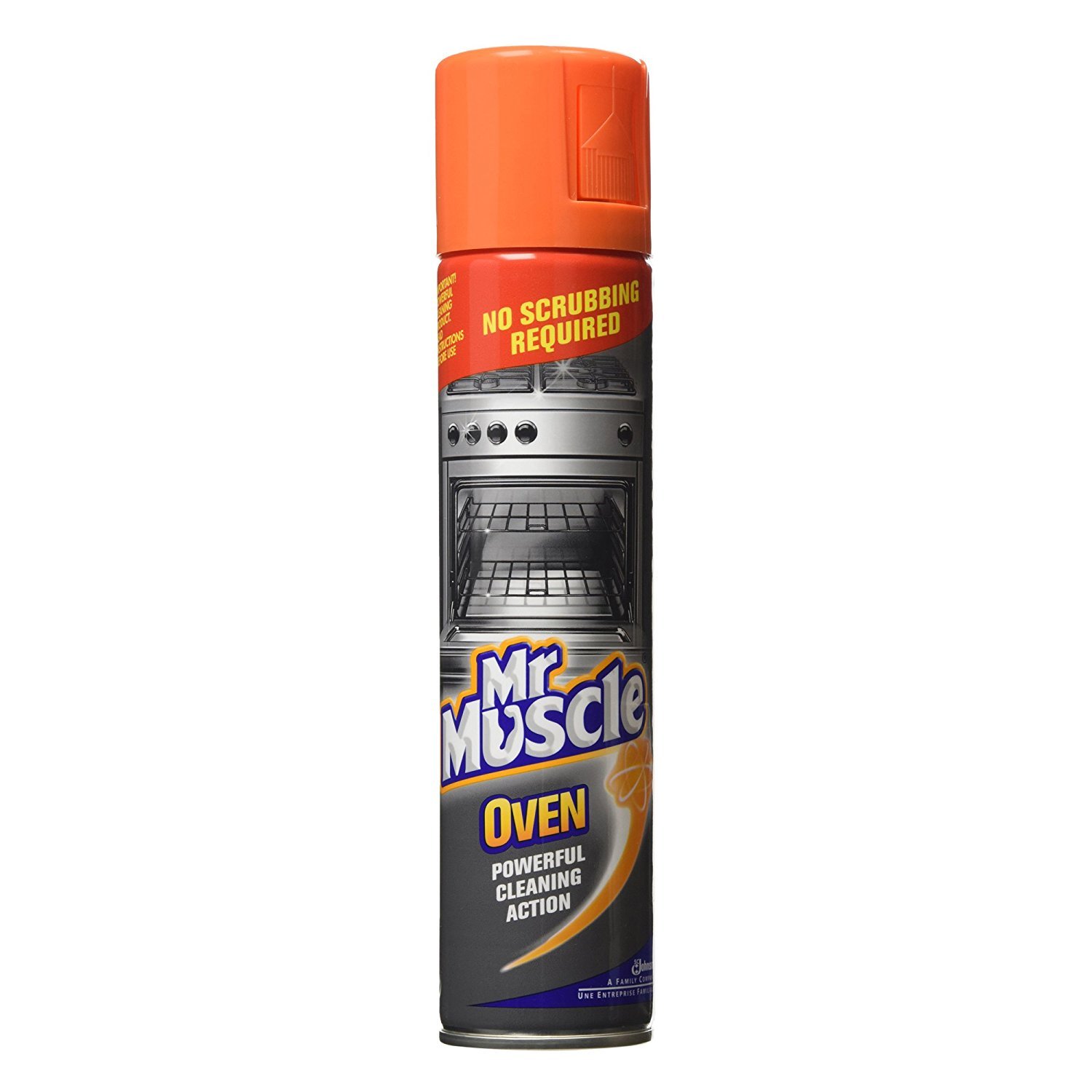 Buy Mr Muscle Oven Cleaner, 300ml Online at Low Prices in India Amazon.in