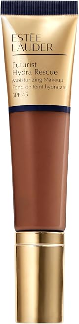 Estée Lauder Futurist Hydra Rescue Foundation SPF45 35ml – Buildable Coverage