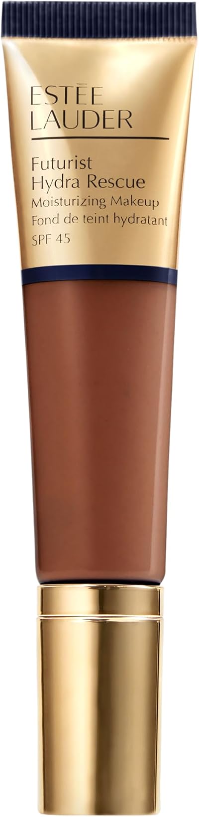 Estée Lauder Futurist Hydra Rescue Foundation SPF45 35ml – Buildable Coverage