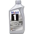Mobil 1 98KG00 0W-40 Synthetic Motor Oil - 1 Quart