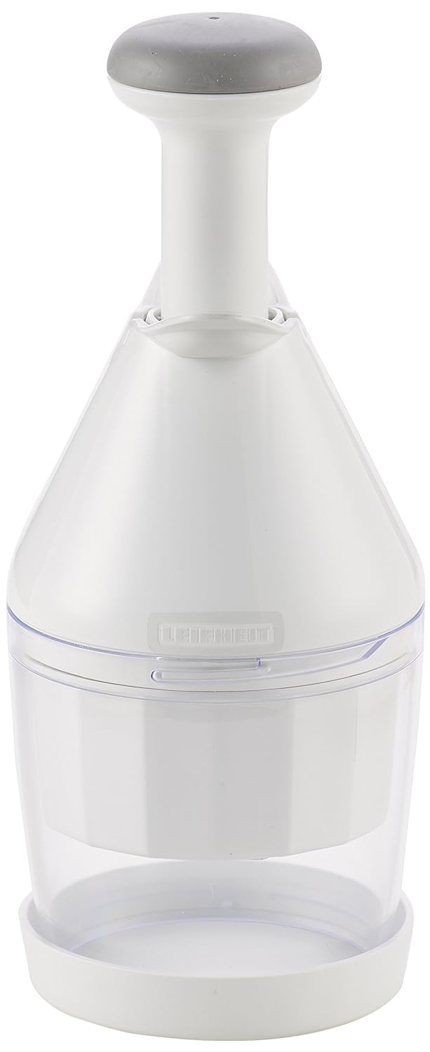 Leifheit Picadora Comfort  Clean para cebolla especies nueces
 
 

 
