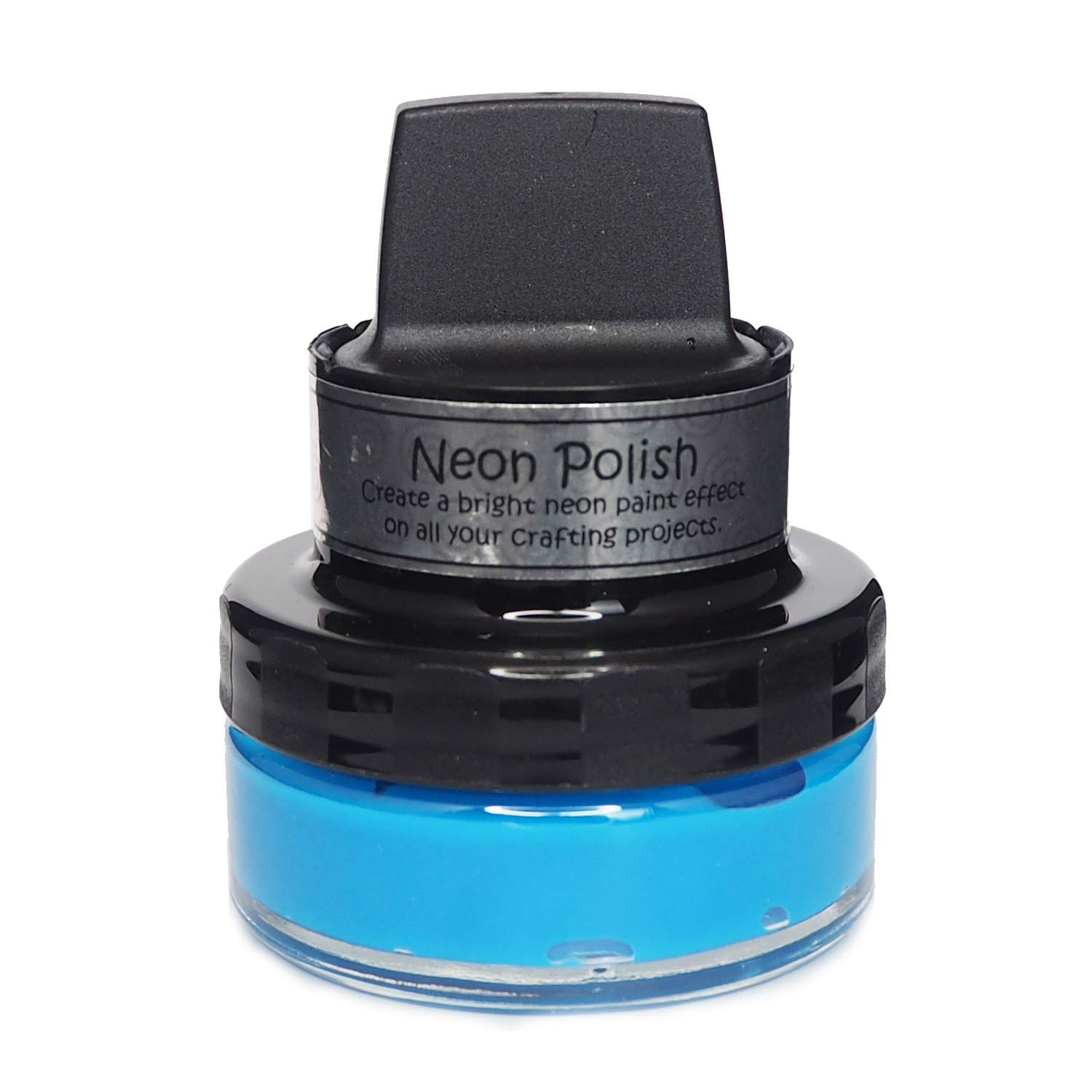 Cosmic Shimmer - Neon Polish - Bahama Blue