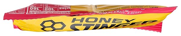 HONEY STINGER ORGANIC FRUIT SMOOTHIE CHEW, 1.8 OZ